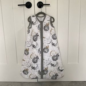 Burt’s Bees Over the Moon Organic Beekeeper™ Wearable Baby Blanket Sleep Sack